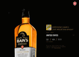 Bainswhisky.com thumbnail