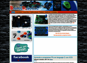 Bairesrobotics.com thumbnail