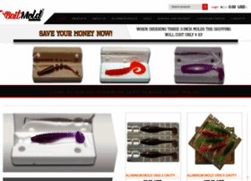 baitmold.com at WI. High-quality molds for bait fish from producer