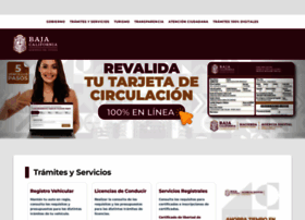 Baja.gob.mx thumbnail