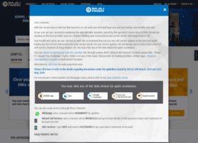 Bajajfinance.com thumbnail