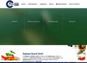 Bajamarhotel.it thumbnail