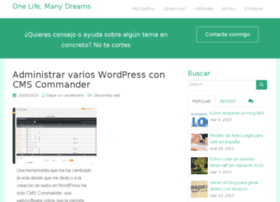 Bajandomelo.com thumbnail