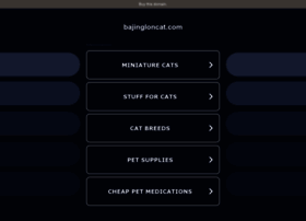 Bajingloncat.com thumbnail