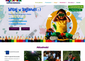 Bajlandia.org thumbnail