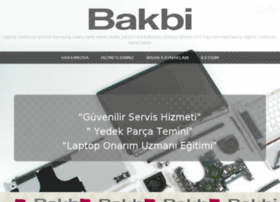 Bakbi.com.tr thumbnail