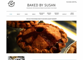 Bakedbysusan.com thumbnail