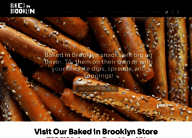 Bakedinbrooklynny.com thumbnail