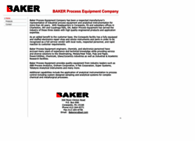 Baker-pro.com thumbnail