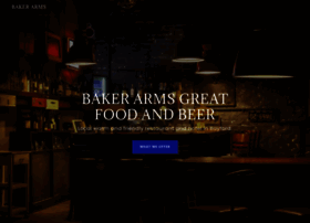 Bakerarmsbayford.co.uk thumbnail