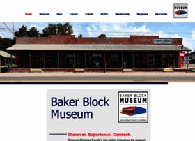 Bakerblockmuseum.org thumbnail