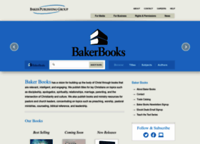 Bakerbooks.com thumbnail