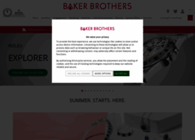 Bakerbrothersdiamonds.com thumbnail