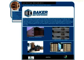 Bakerpallets.com thumbnail