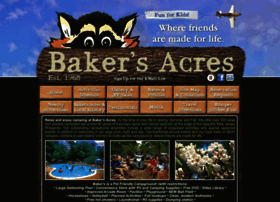 Bakersacres.com thumbnail