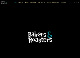 Bakersandroasters.com thumbnail