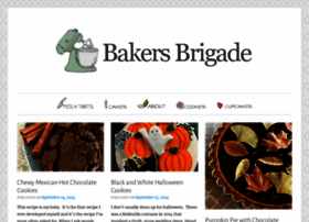 Bakersbrigade.com thumbnail