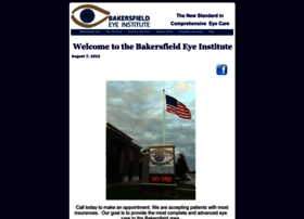 Bakersfieldeyeinstitute.com thumbnail