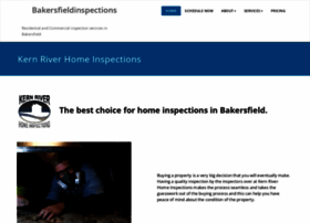 Bakersfieldinspections.com thumbnail