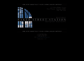 Bakerstreettrainstation.com thumbnail