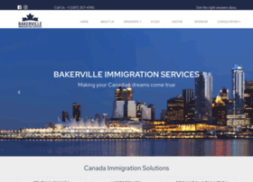 Bakervilleimmigration.com thumbnail