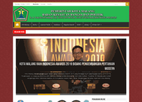 Bakesbangpol.malangkota.go.id thumbnail Bakesbangpol.malangkota.go.id thumbnail