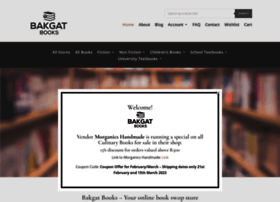 Bakgatbooks.co.za thumbnail