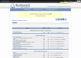 Bakheva.runboard.com thumbnail
