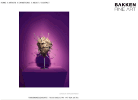 Bakkenfineart.com thumbnail