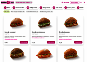 Bakkerbart.nl thumbnail