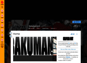 Bakuman.fandom.com thumbnail