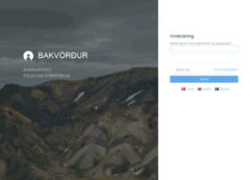 Bakvordur.samskip.is thumbnail Bakvordur.samskip.is thumbnail