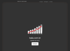 Bala.com.br thumbnail