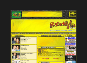 Baladeyra.com.br thumbnail