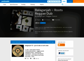 Balaganjah.podomatic.com thumbnail