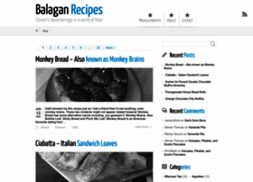 Balaganrecipes.info thumbnail