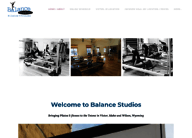 Balance-studios.com thumbnail