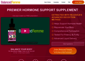 Balancedfemme.com thumbnail