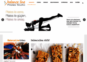 Balanceline.com.tr thumbnail