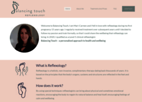 Balancing-touch.com thumbnail