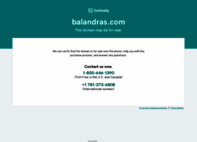 Balandras.com thumbnail