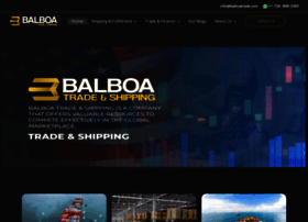 Balboatrade.com thumbnail