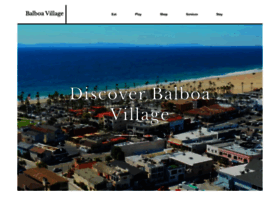 Balboavillage.com thumbnail