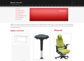 Baldai-internete.lt thumbnail Baldai-internete.lt thumbnail