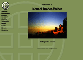Balder-balder.se thumbnail