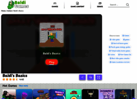 Baldigames.com thumbnail