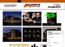 Baldinos.com thumbnail