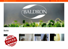 Baldron.com thumbnail