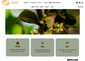 Baldron.org thumbnail