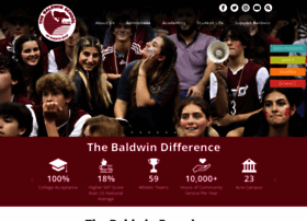 Baldwin-school.org thumbnail